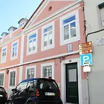 公寓 Charming Duplex- Principe Real Lisboa
