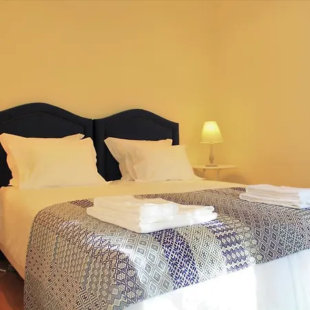 Charming Duplex- Principe Real 公寓