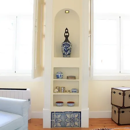 Apartment Charming Duplex- Principe Real Lissabon