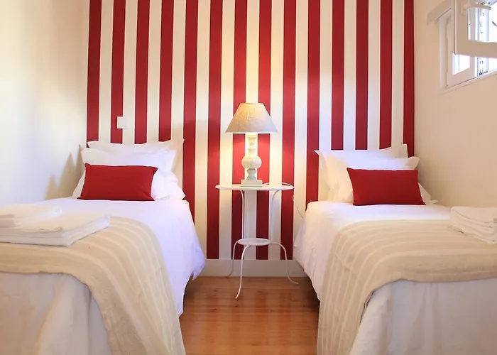 Charming Duplex- Principe Real * Lissabon