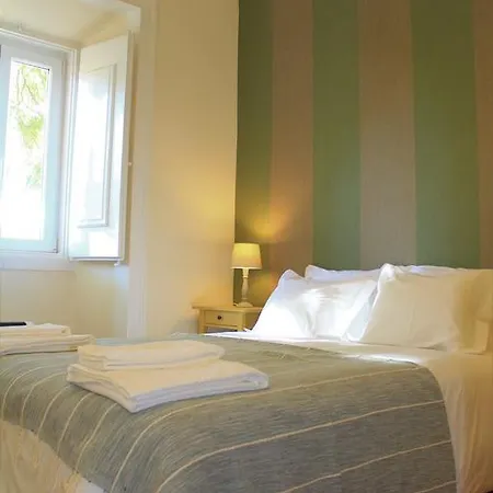 Charming Duplex- Principe Real Lejlighed *