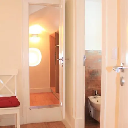 Charming Duplex- Principe Real Lisboa