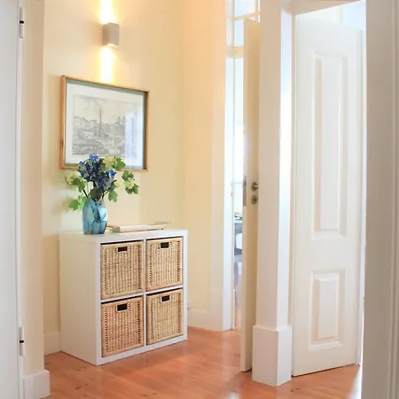Charming Duplex- Principe Real Lisboa