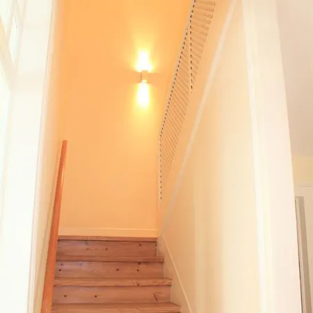 Charming Duplex- Principe Real Apartament